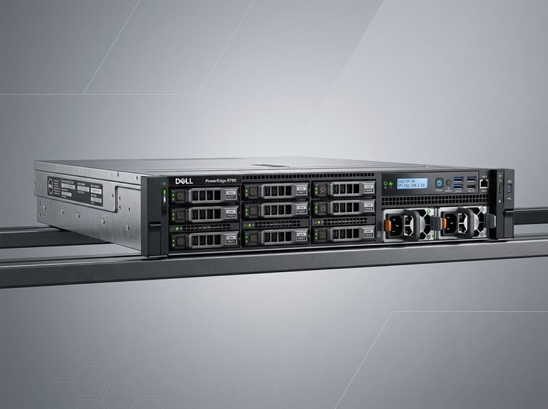 Servidor Corporativo Dell PowerEdge
